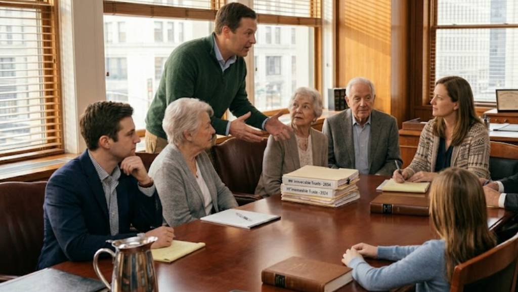 Trust and Estate Law